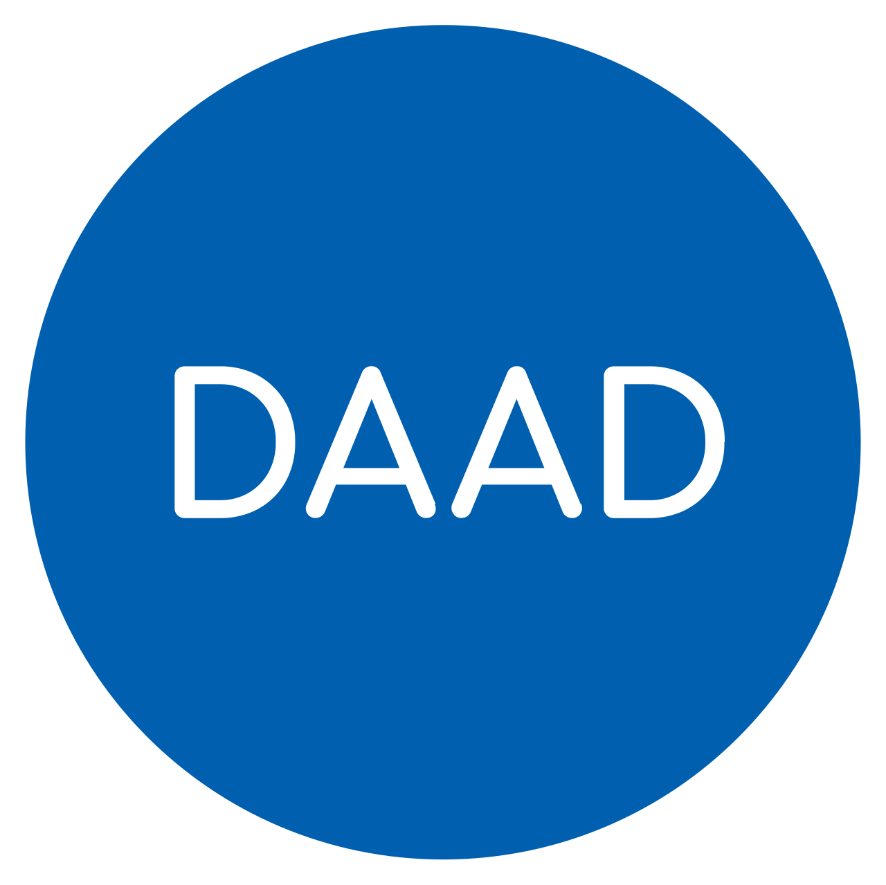 Deutscher Akademischer Austausch Dienst (DAAD) logo